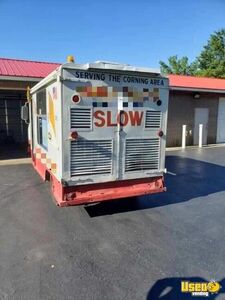 1965 Ice Cream Truck Ice Cream Truck Air Conditioning Georgia Diesel Engine for Sale