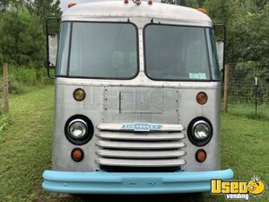 1965 Kurbside Empty Step Van Truck Stepvan Florida for Sale