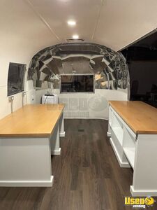 1965 Land Yacht Globetrotter Basic Concession Trailer Concession Trailer Cabinets Iowa for Sale