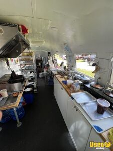 1965 Overlander Concession Trailer Coffee Machine New York for Sale