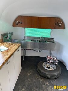 1965 Overlander Concession Trailer Gray Water Tank New York for Sale
