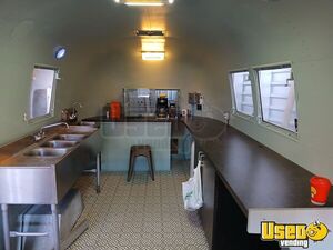 1965 Safari Concession Trailer Breaker Panel Nebraska for Sale