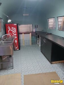 1965 Safari Concession Trailer Cabinets Nebraska for Sale