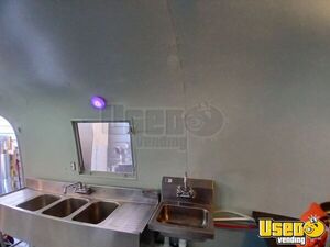 1965 Safari Concession Trailer Fresh Water Tank Nebraska for Sale