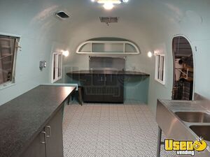 1965 Safari Concession Trailer Hot Water Heater Nebraska for Sale