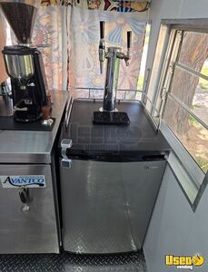 1965 Terry Beverage - Coffee Trailer Diamond Plated Aluminum Flooring Colorado for Sale