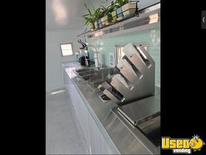 1965 Terry Beverage - Coffee Trailer Exterior Customer Counter Colorado for Sale