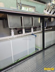 1965 Terry Beverage - Coffee Trailer Ice Bin Colorado for Sale