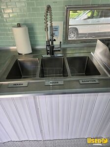 1965 Terry Beverage - Coffee Trailer Refrigerator Colorado for Sale