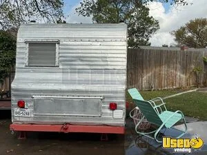 1965 Tin Can Camper Tiny Home Bathroom Texas for Sale