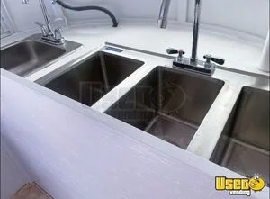 1965 Vintage Horse Trailer Conversion Concession Trailer Refrigerator Washington for Sale