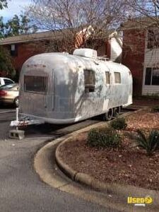1966 Airstream Tradewind Kitchen Food Trailer Mississippi for Sale