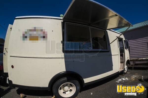 1966 All-purpose Food Truck Oregon for Sale