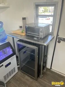 1966 Avion Beverage - Coffee Trailer Exterior Customer Counter Florida for Sale