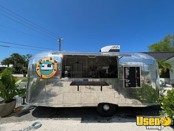 1966 Avion Beverage - Coffee Trailer Florida for Sale