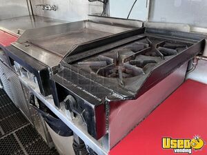 1966 Barbecue Trailer Barbecue Food Trailer Exterior Customer Counter California for Sale