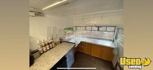 1966 Beverage - Coffee Trailer Ice Bin North Carolina for Sale