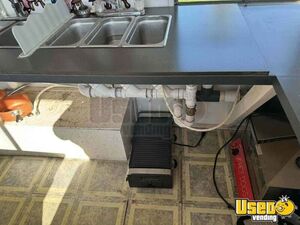 1966 Concession Trailer Concession Trailer Coffee Machine Illinois for Sale