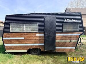 1966 Concession Trailer Concession Trailer Concession Window Utah for Sale
