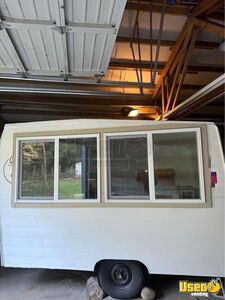 1966 Concession Trailer Concession Trailer Concession Window Washington for Sale