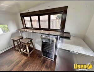 1966 Concession Trailer Concession Trailer Deep Freezer Washington for Sale