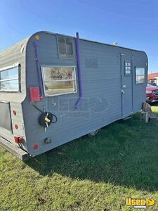 1966 Concession Trailer Concession Trailer Exterior Customer Counter Illinois for Sale