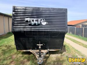 1966 Concession Trailer Concession Trailer Exterior Customer Counter Utah for Sale