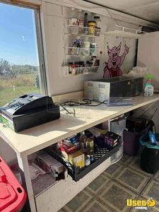 1966 Concession Trailer Concession Trailer Food Warmer Illinois for Sale