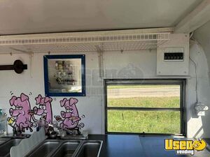 1966 Concession Trailer Concession Trailer Hot Dog Warmer Illinois for Sale