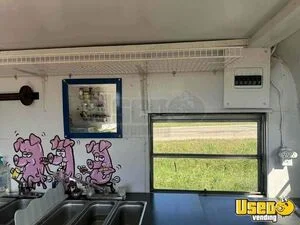 1966 Concession Trailer Concession Trailer Hot Dog Warmer Illinois for Sale