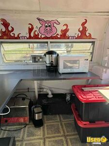 1966 Concession Trailer Concession Trailer Microwave Illinois for Sale