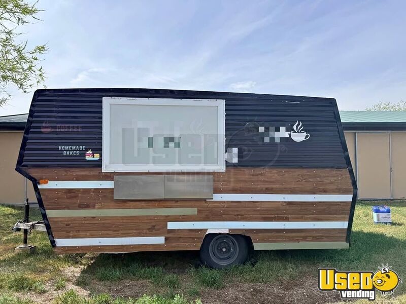 1966 Concession Trailer Concession Trailer Utah for Sale