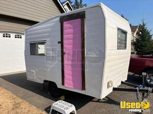 1966 Concession Trailer Concession Trailer Washington for Sale