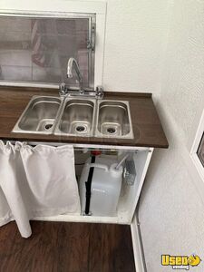 1966 Concession Trailer Concession Trailer Water Tank Washington for Sale