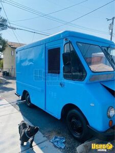 1966 D-200 Step Van For Conversion Stepvan Nevada Gas Engine for Sale