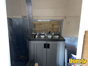 1966 Duke Food Concession Trailer Kitchen Food Trailer Electrical Outlets Michigan for Sale