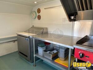 1966 Food Concession Trailer Kitchen Food Trailer Exhaust Fan Utah for Sale