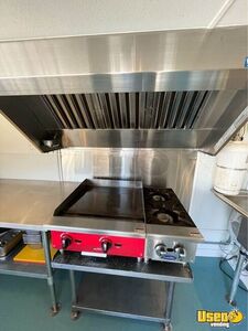 1966 Food Concession Trailer Kitchen Food Trailer Exhaust Hood Utah for Sale