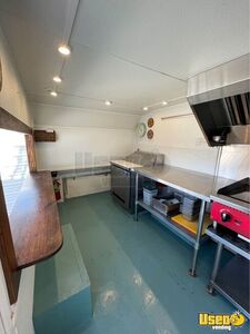 1966 Food Concession Trailer Kitchen Food Trailer Flatgrill Utah for Sale