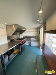 1966 Food Concession Trailer Kitchen Food Trailer Stovetop Utah for Sale