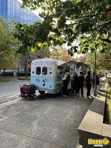 1966 Kurbside Coffee & Beverage Truck Cabinets New York Gas Engine for Sale