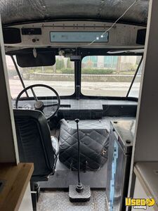 1966 Kurbside Coffee & Beverage Truck Generator New York Gas Engine for Sale