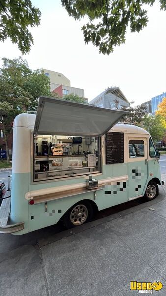 1966 Kurbside Coffee & Beverage Truck New York Gas Engine for Sale