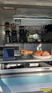 1966 Kurbside Coffee & Beverage Truck Refrigerator New York Gas Engine for Sale