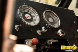 1966 Kurbside Coffee & Beverage Truck Shore Power Cord Ontario Gas Engine for Sale