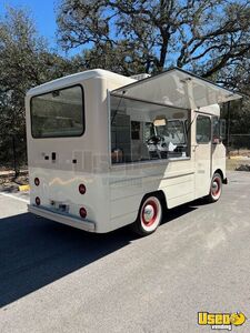 1966 P-10 Step Van Food Truck All-purpose Food Truck Awning Texas Gas Engine for Sale