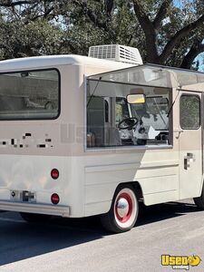 1966 P-10 Step Van Food Truck All-purpose Food Truck Backup Camera Texas Gas Engine for Sale