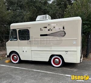 1966 P-10 Step Van Food Truck All-purpose Food Truck Concession Window Texas Gas Engine for Sale