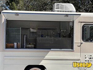 1966 P-10 Step Van Food Truck All-purpose Food Truck Surveillance Cameras Texas Gas Engine for Sale