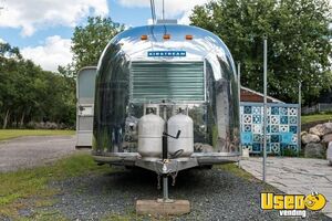 1966 Tradewind Double Airstream Bathroom Minnesota for Sale